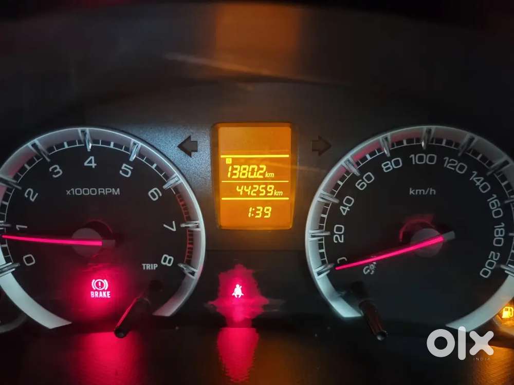 Maruti Suzuki Dzire 2014