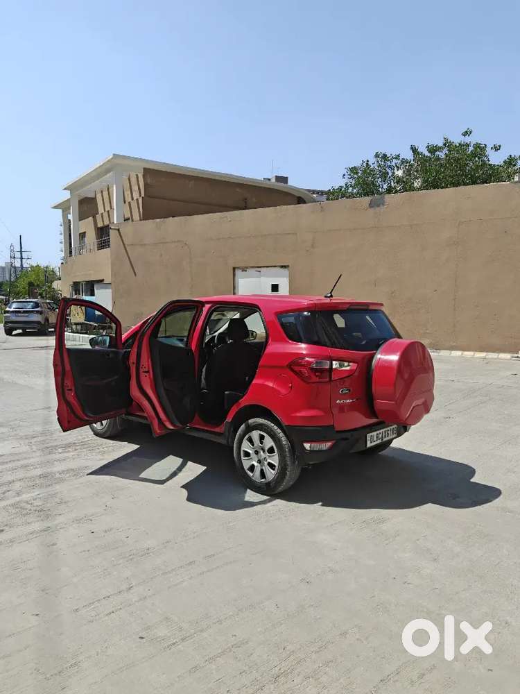 Ford Ecosport 2019 Diesel 75000 Km Driven
