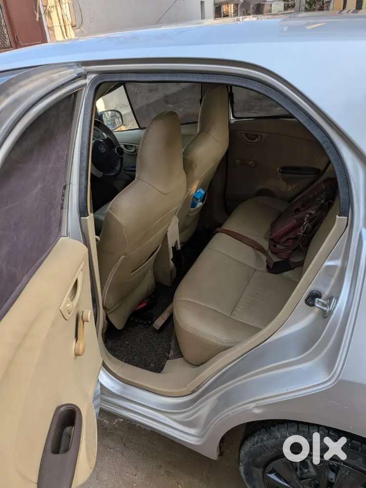 Honda Brio 2013 Model