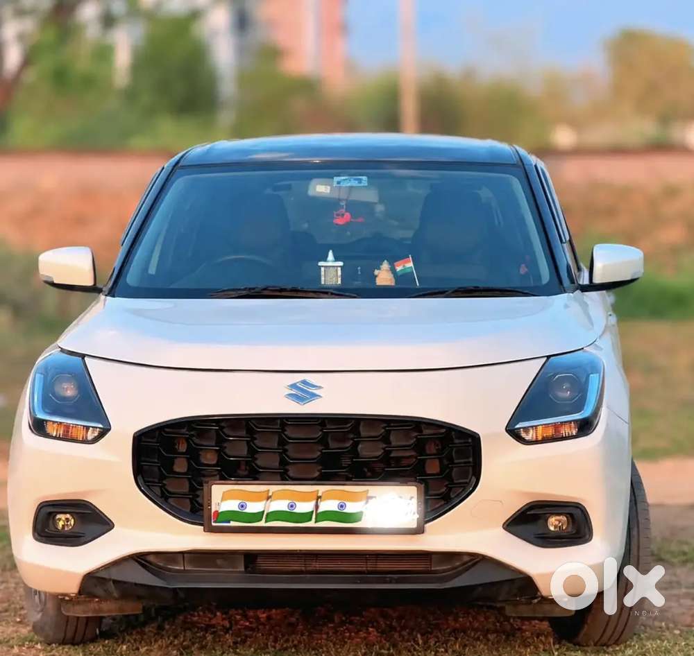 Maruti Suzuki Swift 2024 Petrol 35000 Km Driven
