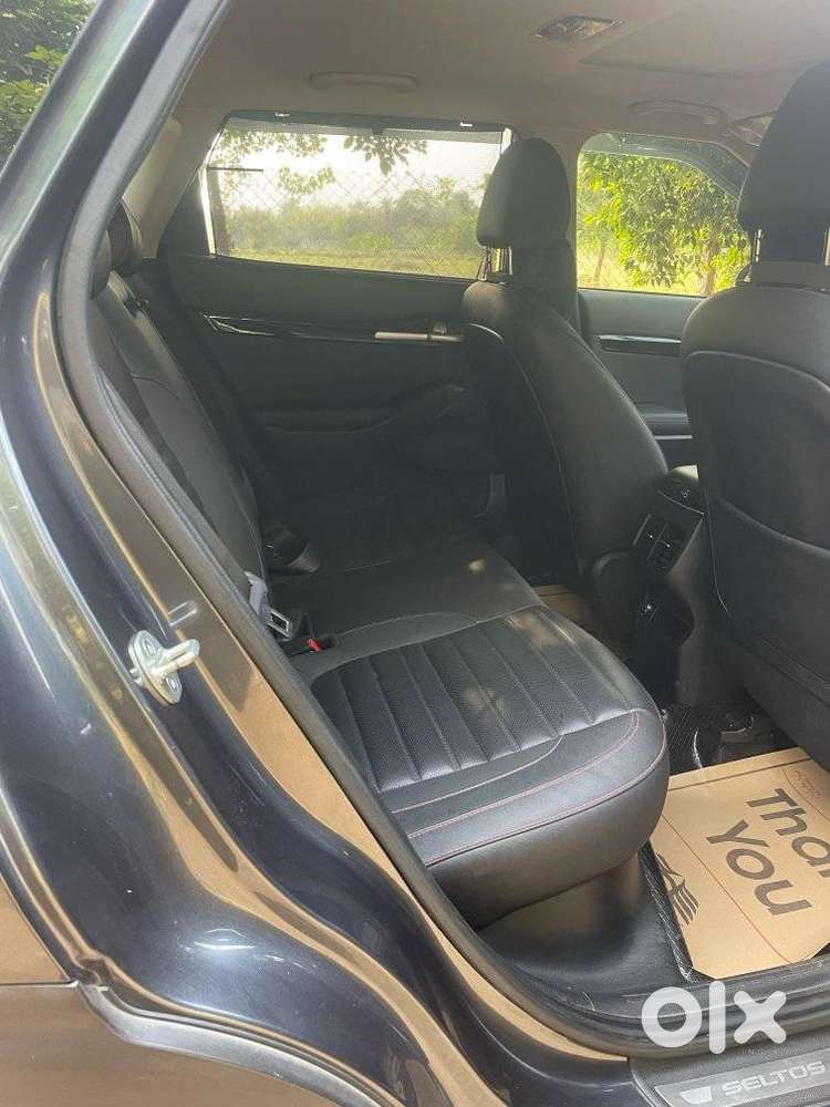 Kia Seltos Gtx Plus, 2023, Petrol