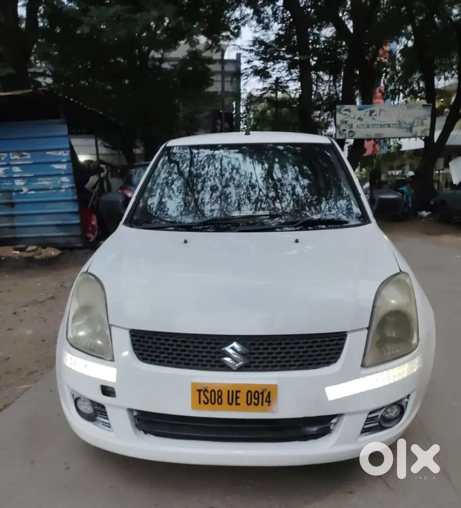 Maruti Suzuki Dzire Tour 2017