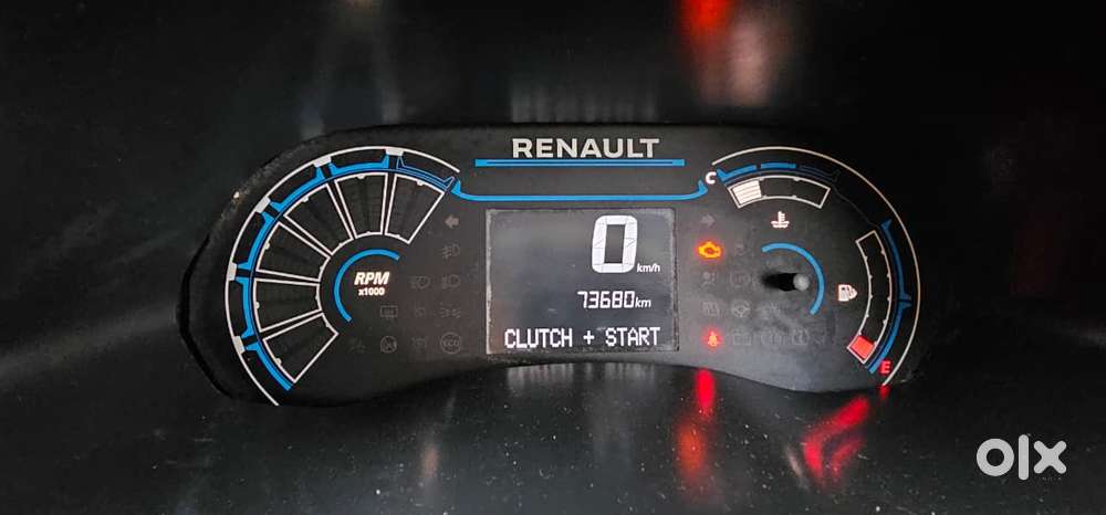 Renault Triber, 2020, Petrol