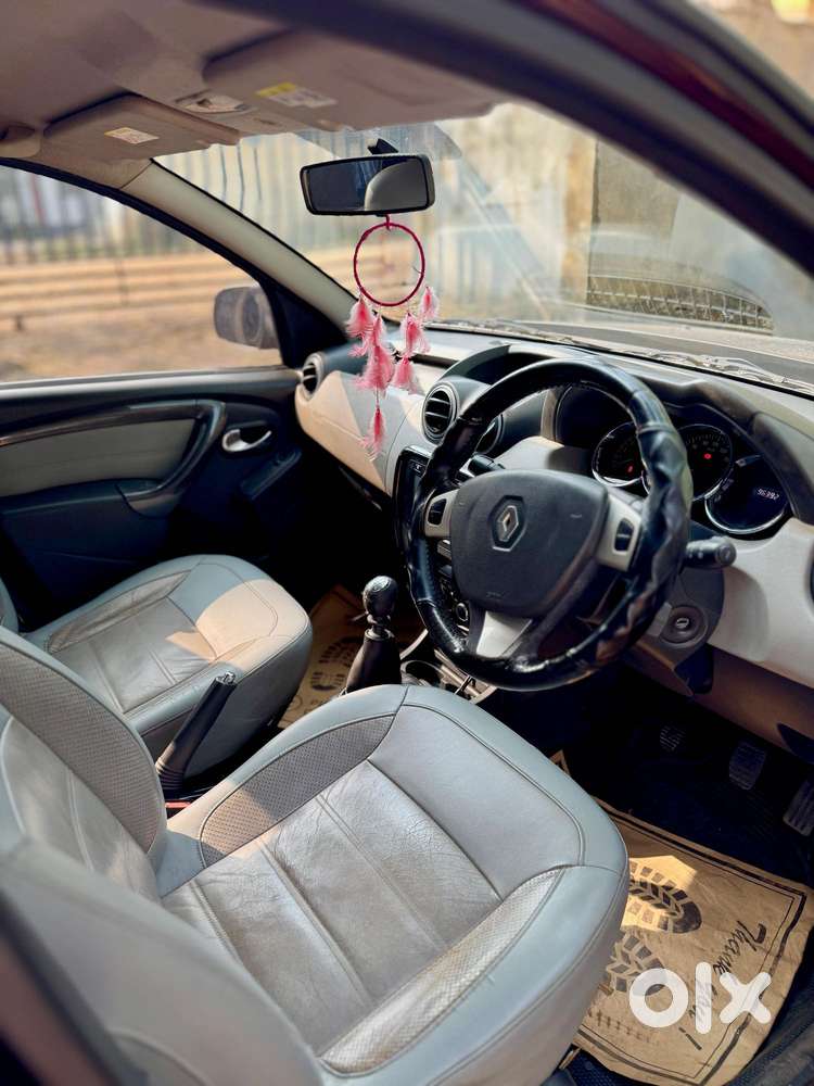 Renault Duster 2012-2015 110ps Diesel Rxz Optional With Nav, 2015, D..