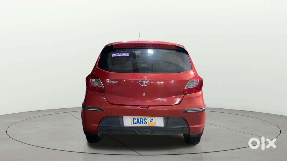 Tata Tiago 1.05 Revotorq Xt, 2018, Petrol