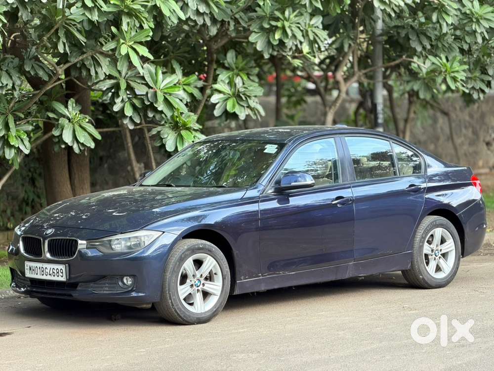 Bmw 3 Series Diesel 2013