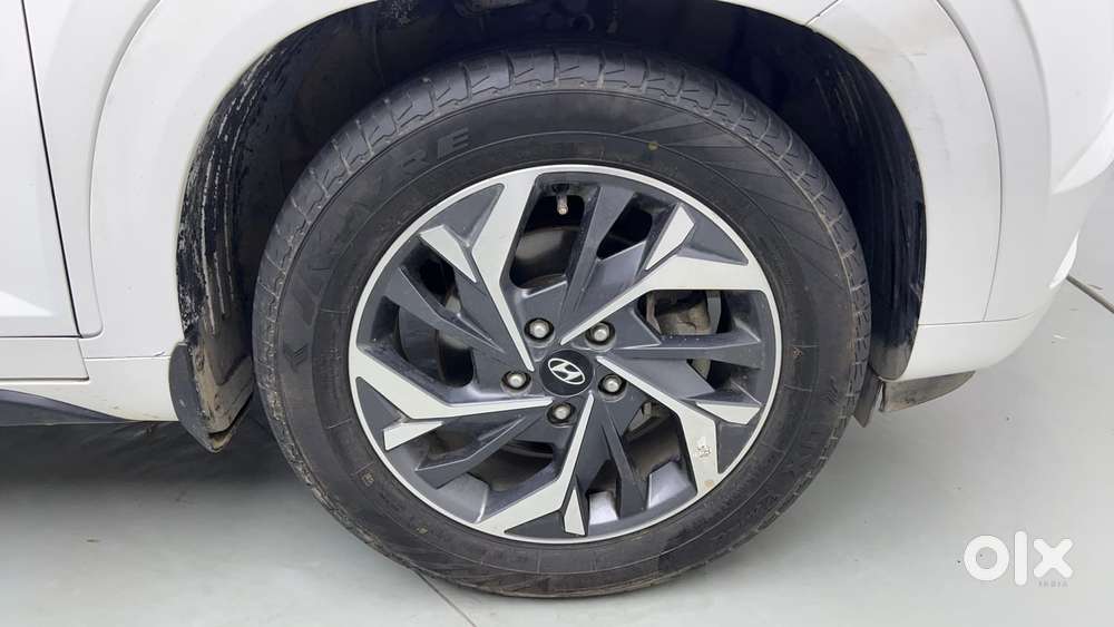 Hyundai Creta Sx (o) 1.5 Diesel, 2021, Diesel
