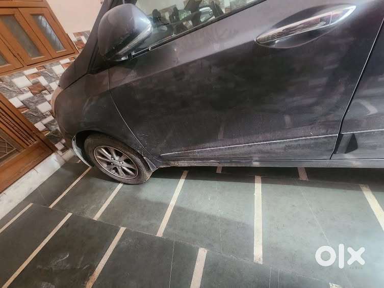 2015 Hyundai Grand I10 Petrol Manual Top Model Push Button Start