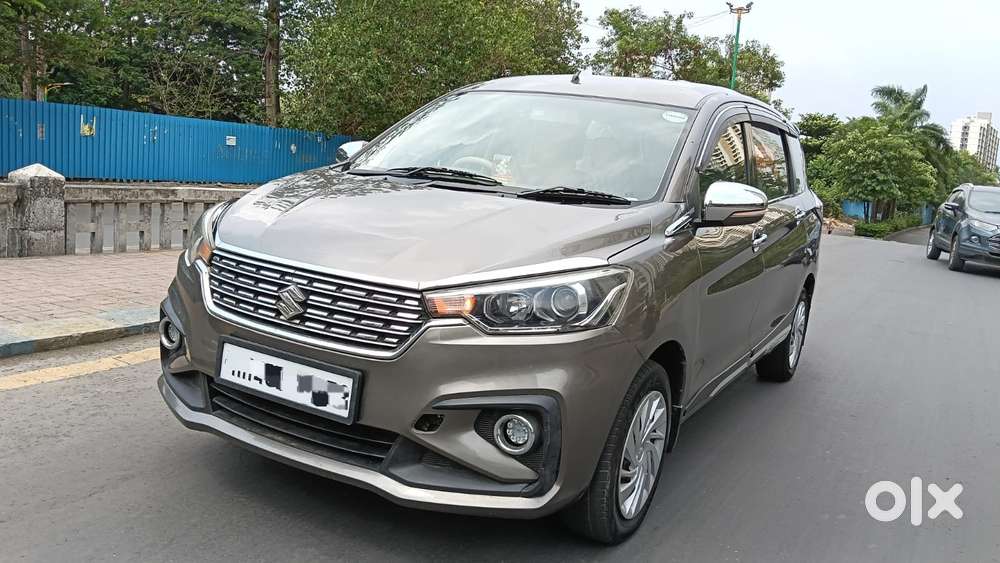 Maruti Suzuki Ertiga 2022-2023 Vxi Cng, 2022, Cng & Hybrids