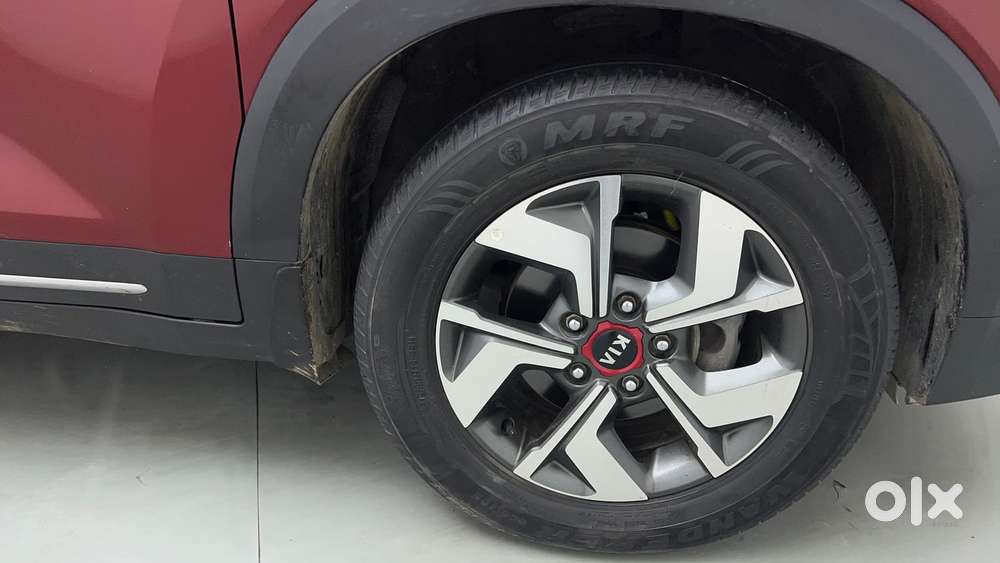 Kia Sonet Htx G, 2021, Diesel