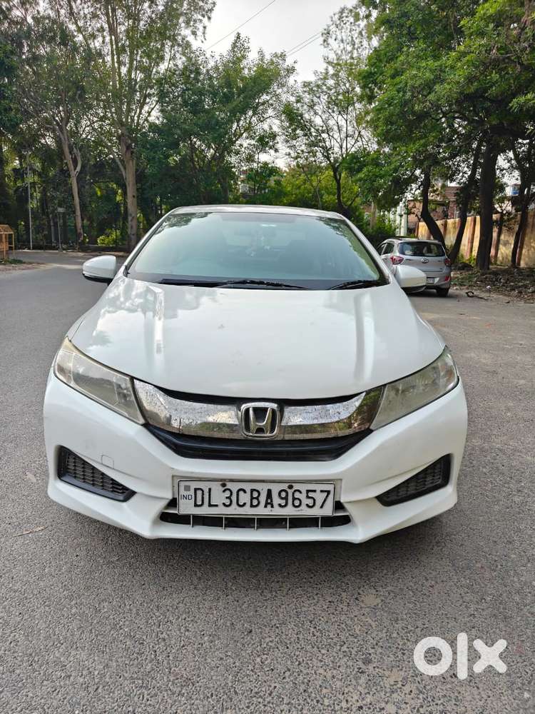 Honda City 1.5 Sv I-vtec Mt, 2014, Petrol