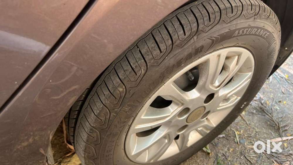 Tata Tiago 2017 Petrol Well Maintained