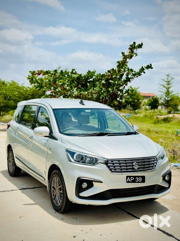 Ertiga - 1.5 Zdi+ Diesel In Super Condition