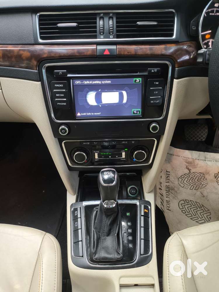 Skoda Superb 1.8 Elegance Tsi At, 2015, Petrol