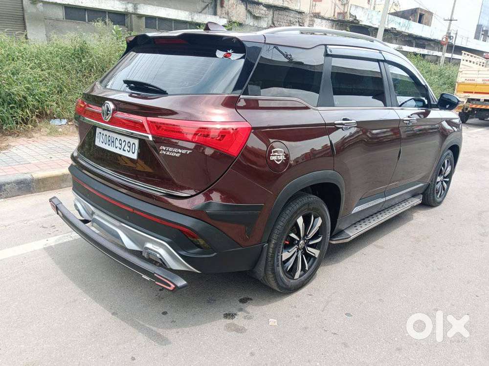 Mg Hector Sharp Diesel Mt, 2020, Diesel