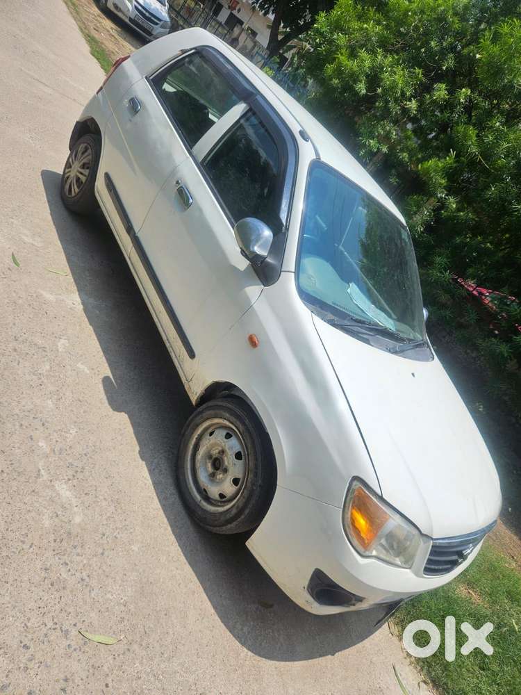 Maruti Suzuki Alto K10 1.0 Vxi, 2014, Petrol