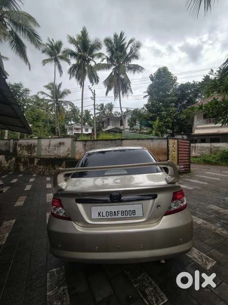 Honda City 2005 Manual Petrol