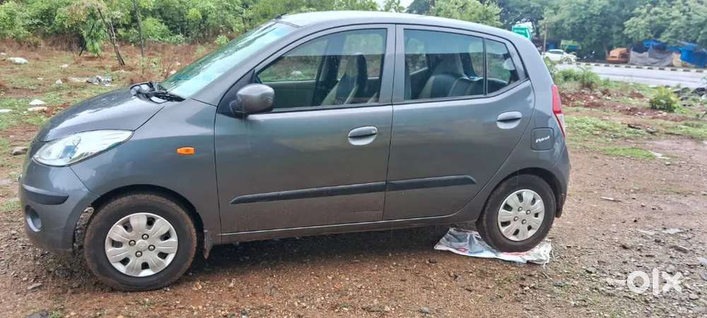 Hyundai I10 2010