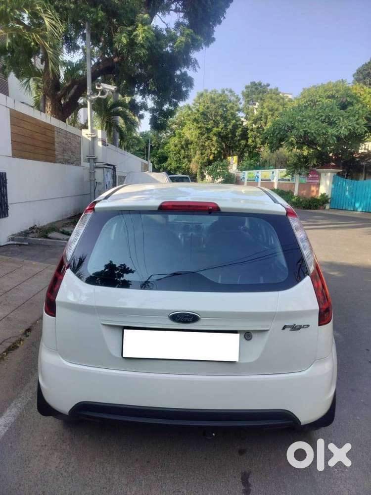 Ford Figo Petrol Lxi, 2011, Petrol