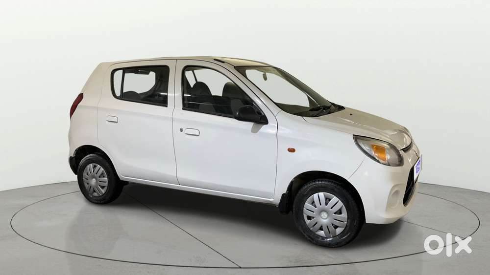Maruti Suzuki Alto 800 Lxi, 2018, Petrol
