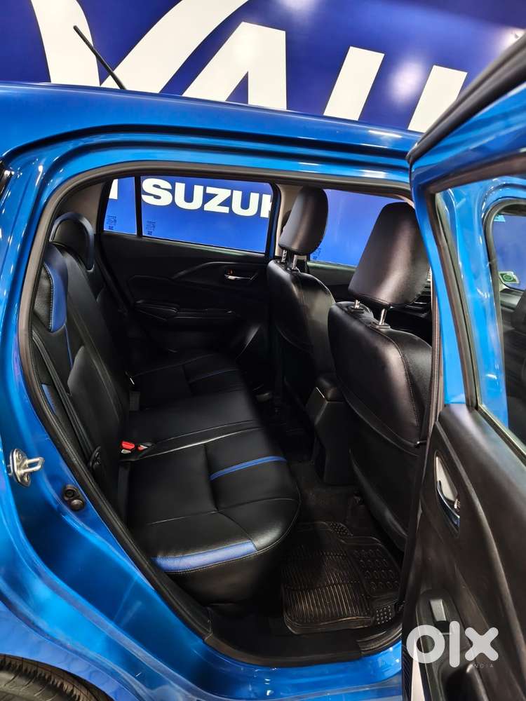 Maruti Suzuki Swift 1.2 Vxi (o), 2025, Petrol
