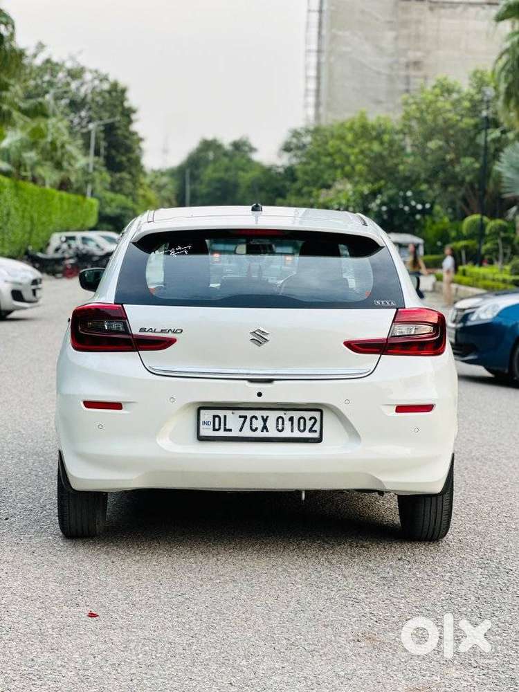 Maruti Suzuki Baleno Sigma, 2024, Cng & Hybrids