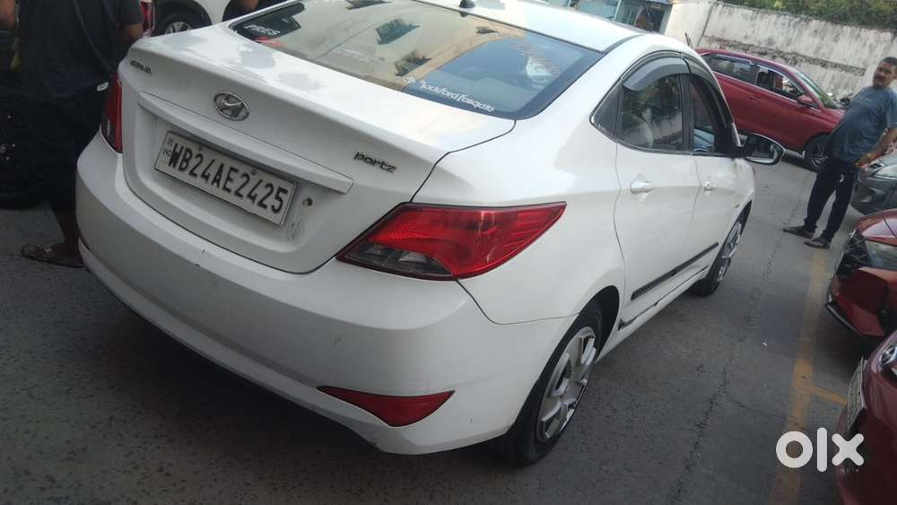 Hyundai Verna 2015 Diesel Well Maintained