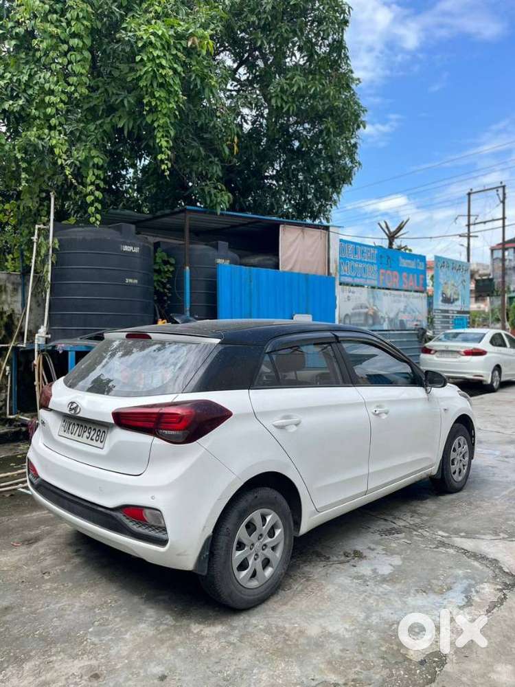 Hyundai I20 1.2 Magna Executive, 2019, Petrol