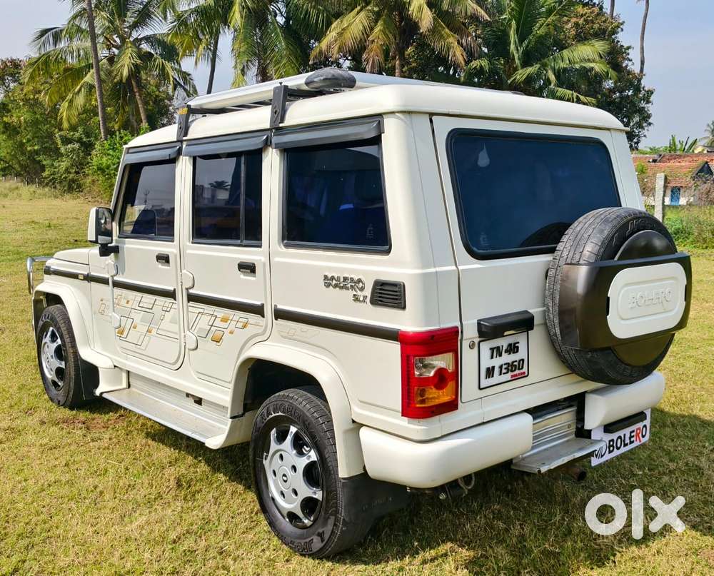 Mahindra Bolero Slx, 2012, Diesel