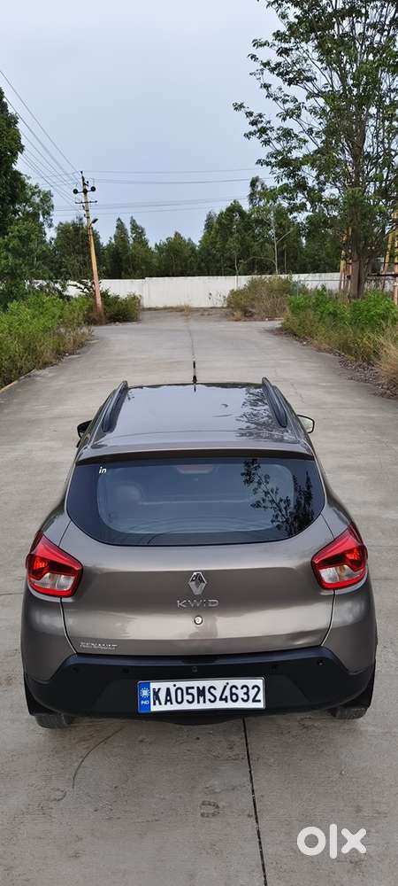 2015 Renault Kwid  62,000 Km  Accident Free  Excellent Condition