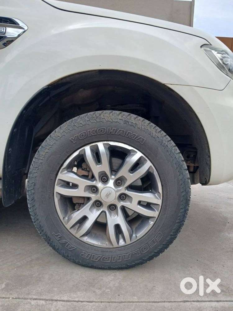 Ford Endeavour 3.2 Titanium At 4x4, 2018, Diesel
