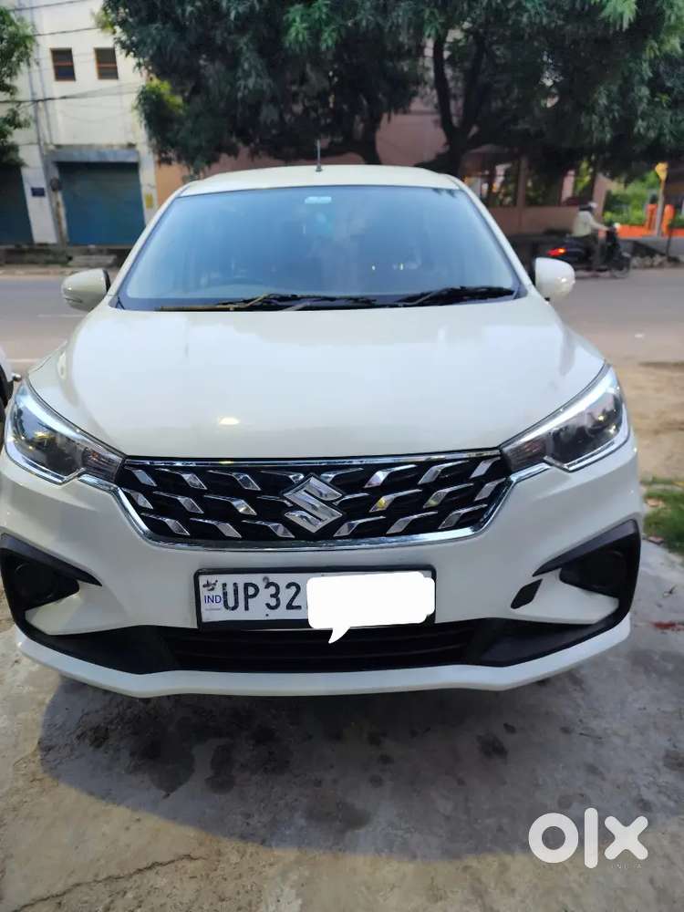 Maruti Suzuki Ertiga 2024