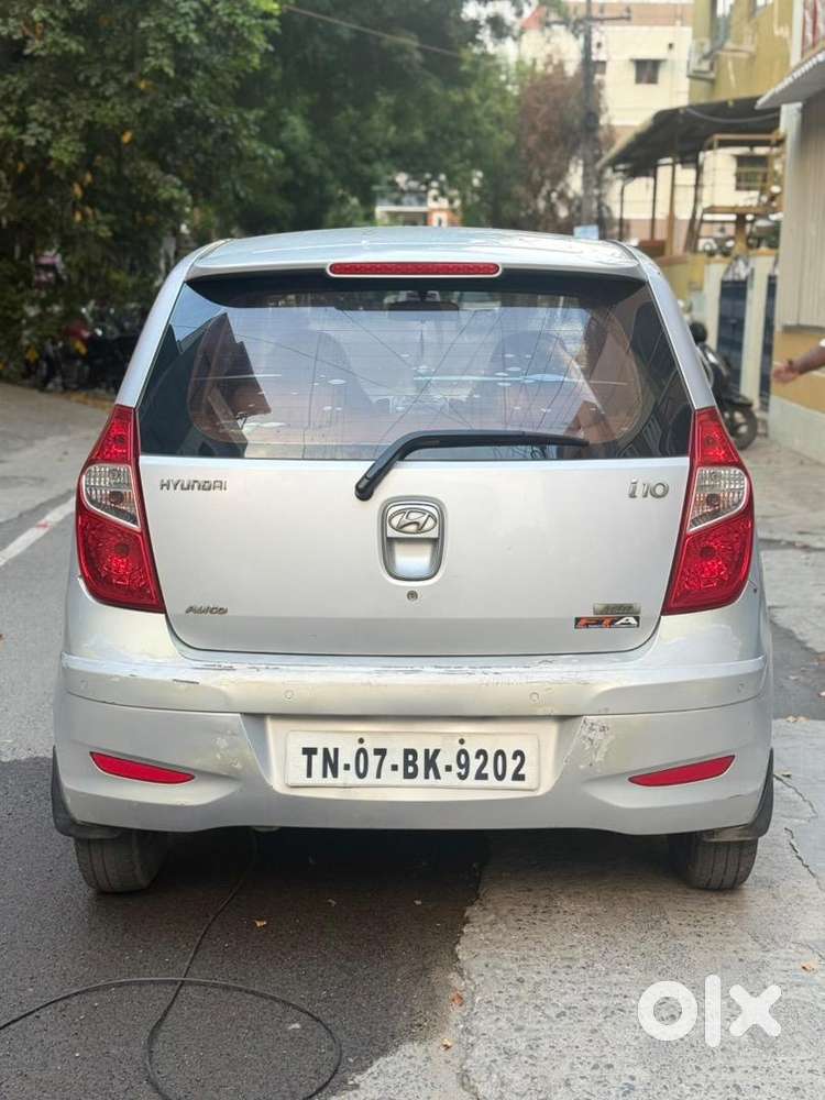 Hyundai I10 Asta 1.2 At – Sunroof + Automatic