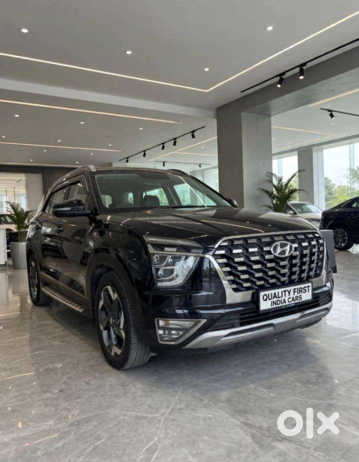 Hyundai Alcazar Signature 1.5 Diesel At 6str, 2021, Diesel