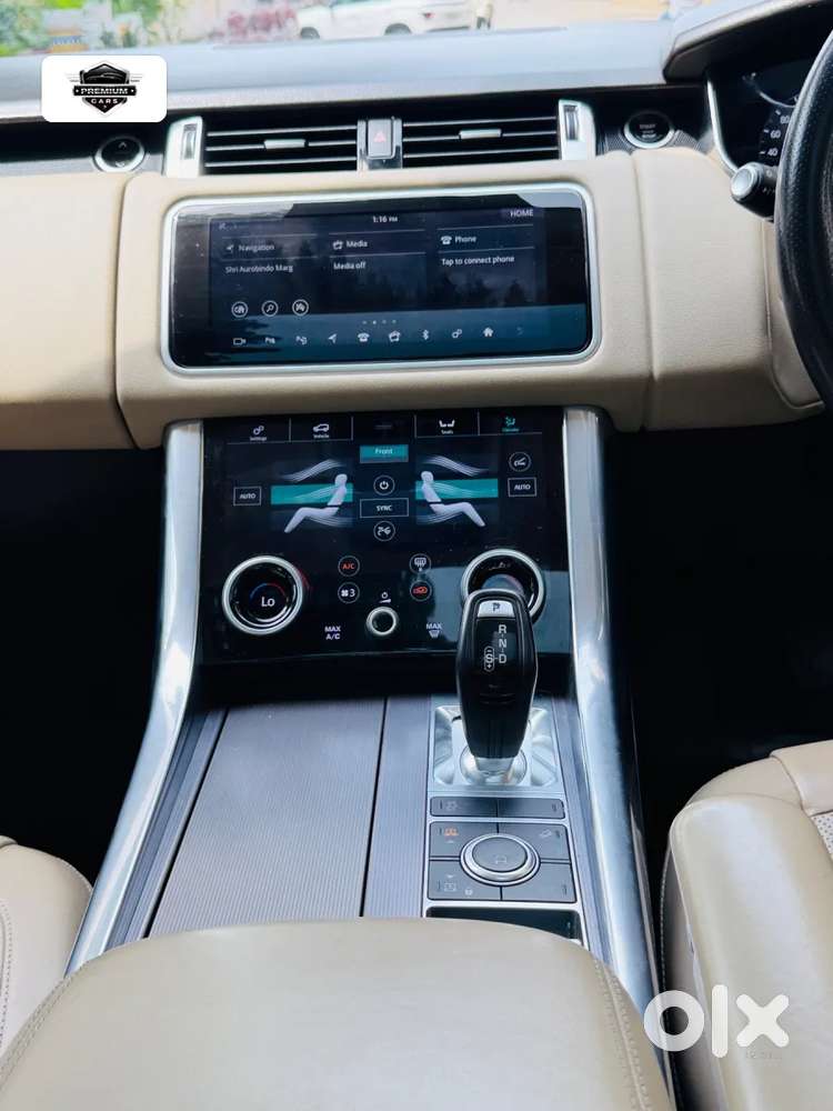 Land Rover Range Sport, 2020, Petrol