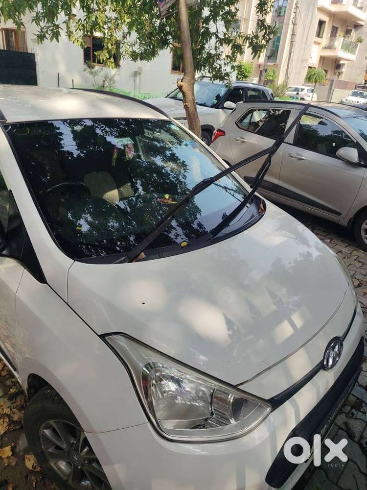 Hyundai Grand I10 Asta 2016