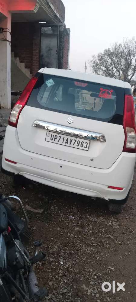 Maruti Suzuki Wagon R 1.0 2022 Cng & Hybrids 100000 Km Driven
