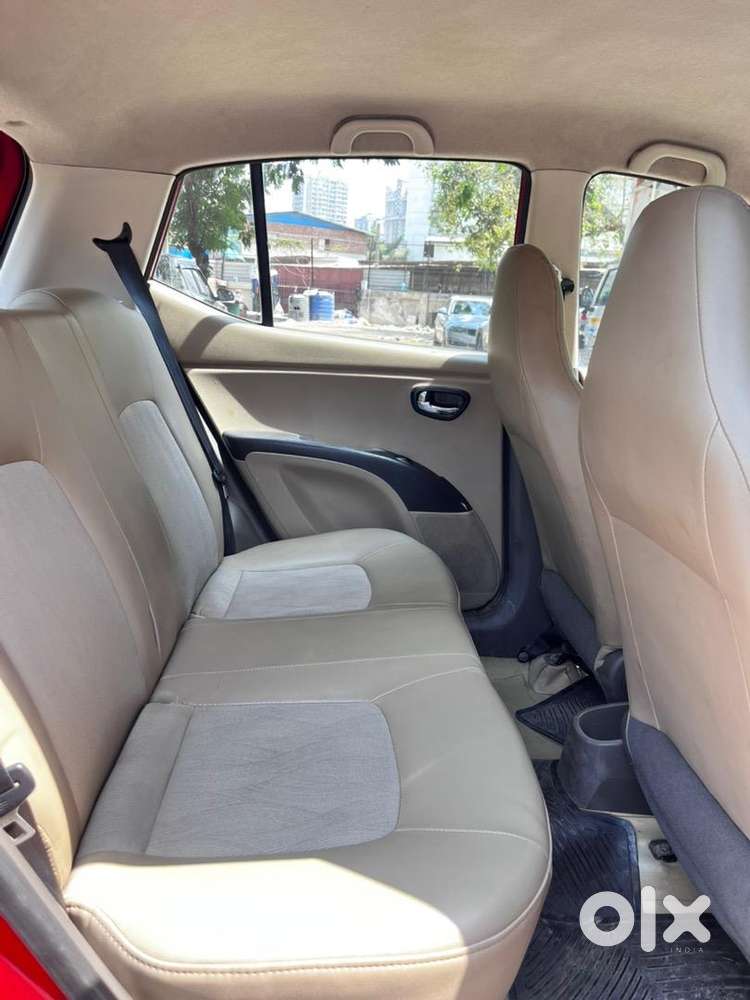 Hyundai I10 (1.2 Magna / 2013 -manual)