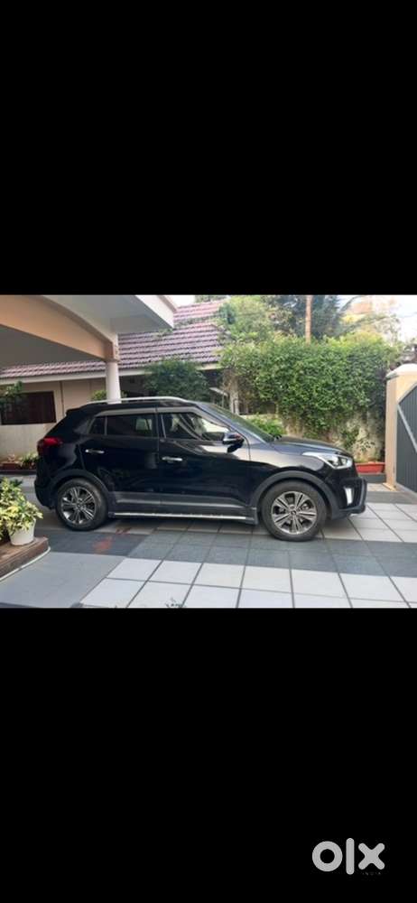 Hyundai Creta 2016 Model Year Hybrid