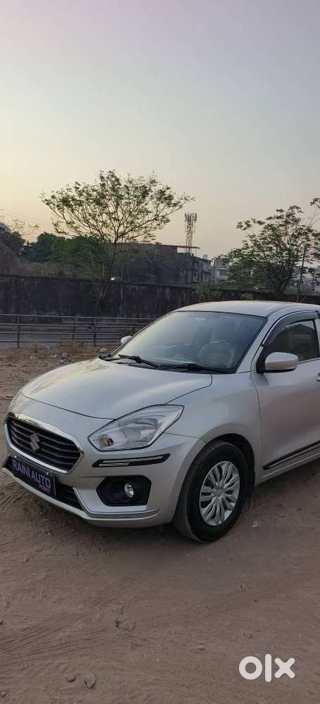 Maruti Suzuki Swift Dzire Vxi Optional, 2017, Petrol