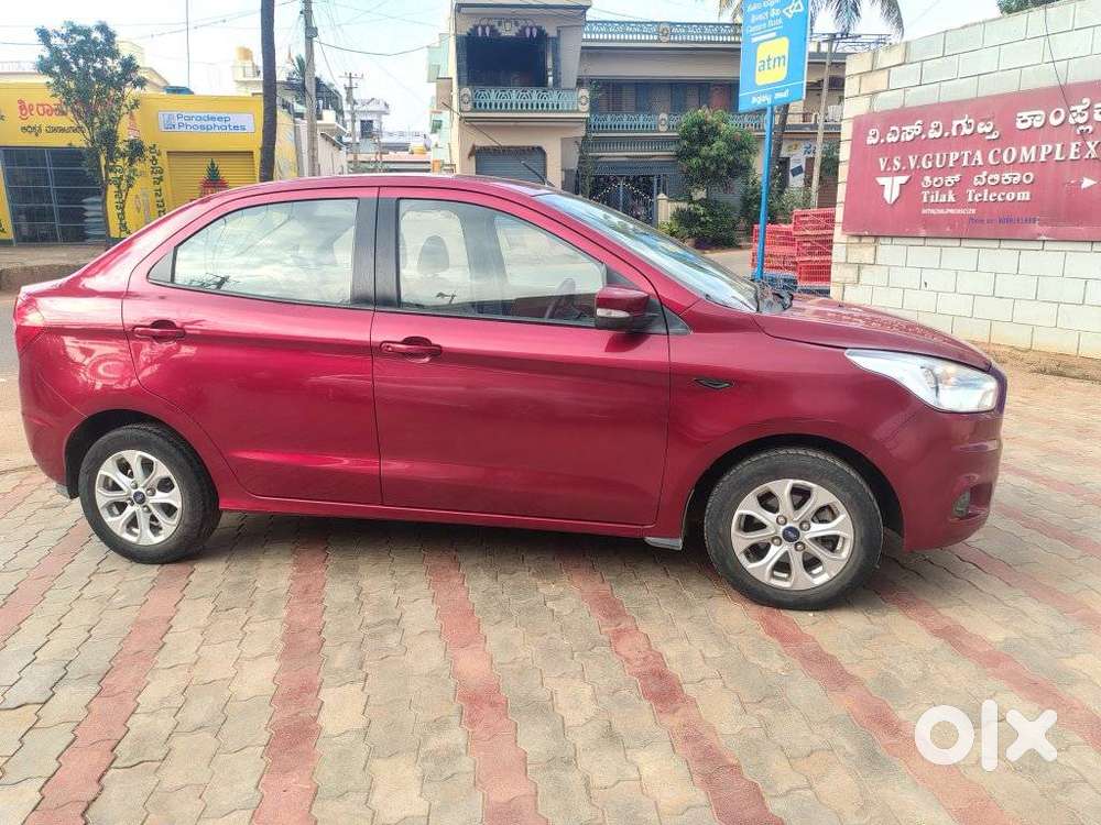 Ford Figo Aspire Titanium, 2018, Petrol