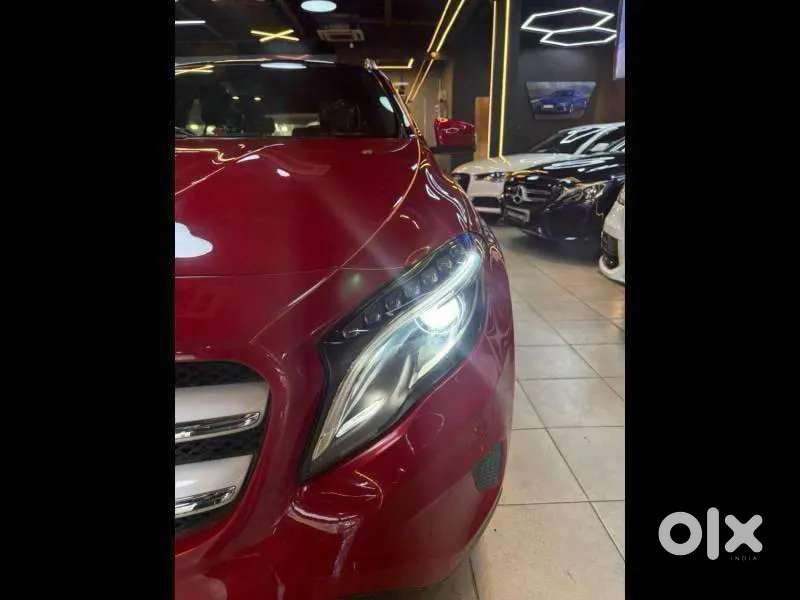 Mercedes-benz Gla Class 200 Sport Edition, 2015, Petrol