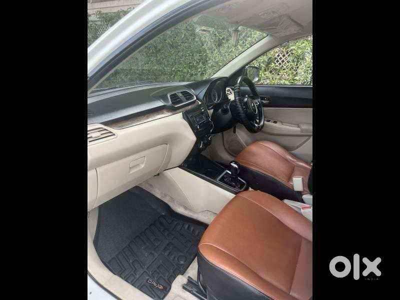 Maruti Suzuki Swift Dzire Vdi At, 2018, Diesel