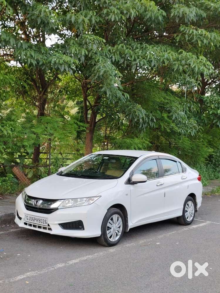 Honda City Diesel 2015