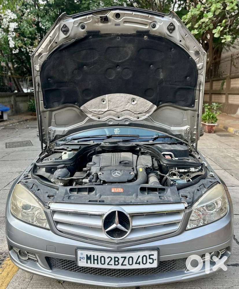 Mercedes-benz C Class Prime 200, 2010, Petrol