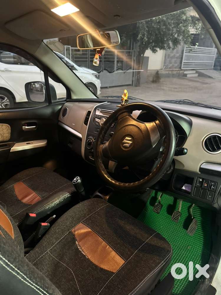 Maruti Suzuki Wagon R 2013