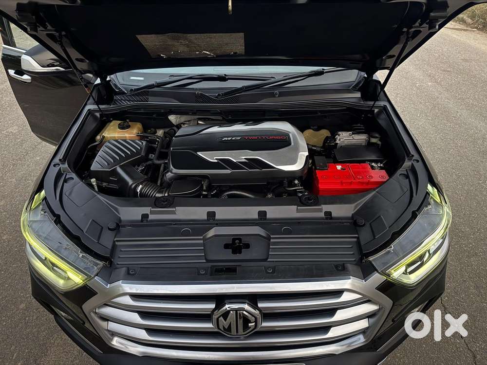 Mg Gloster Savvy 6 Seater, 2020, Diesel