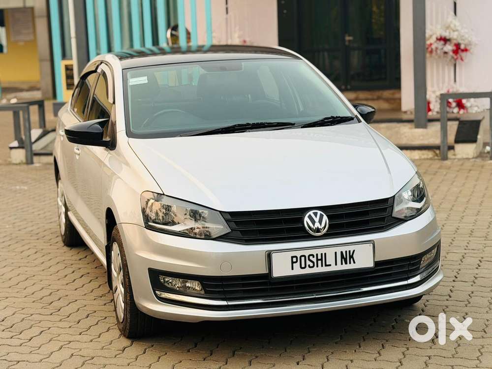 Volkswagen Vento 2013-2015 1.5 Tdi Comfortline, 2018, Diesel
