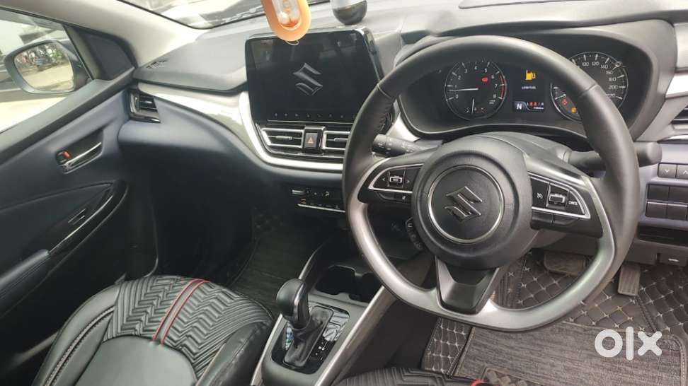 Maruti Suzuki Baleno 1.2 Alpha At, 2024, Petrol
