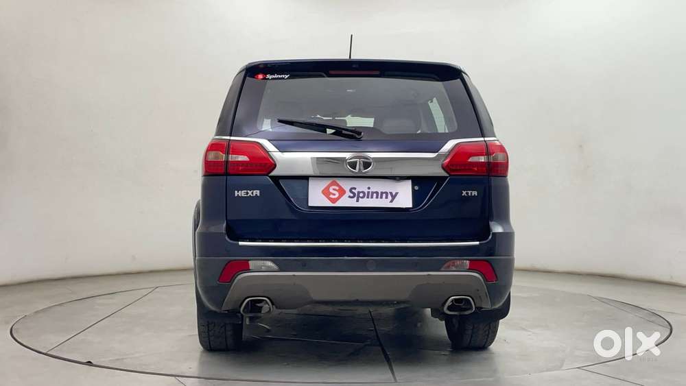 Tata Hexa 2.2 Xta 4x2 7 Str, 2017, Diesel